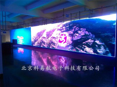 户外电子北京LED显示屏