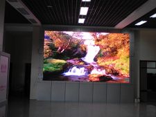 北京室内彩色大屏显示屏