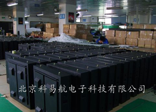 北京LED显示屏批发厂家生产车间